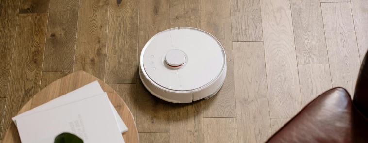 Aspirador de pó inteligente de 2025 para uma boa limpeza